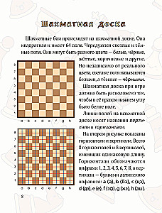 Учимся играть в шахматы. Книга для первого года обучения